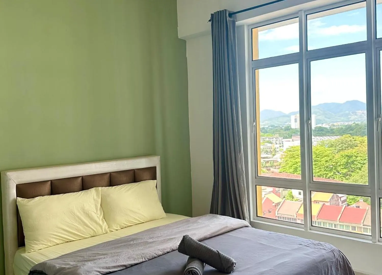 아파트 Ga Homes Homestay - Majestic Ipoh Condo 말레이시아