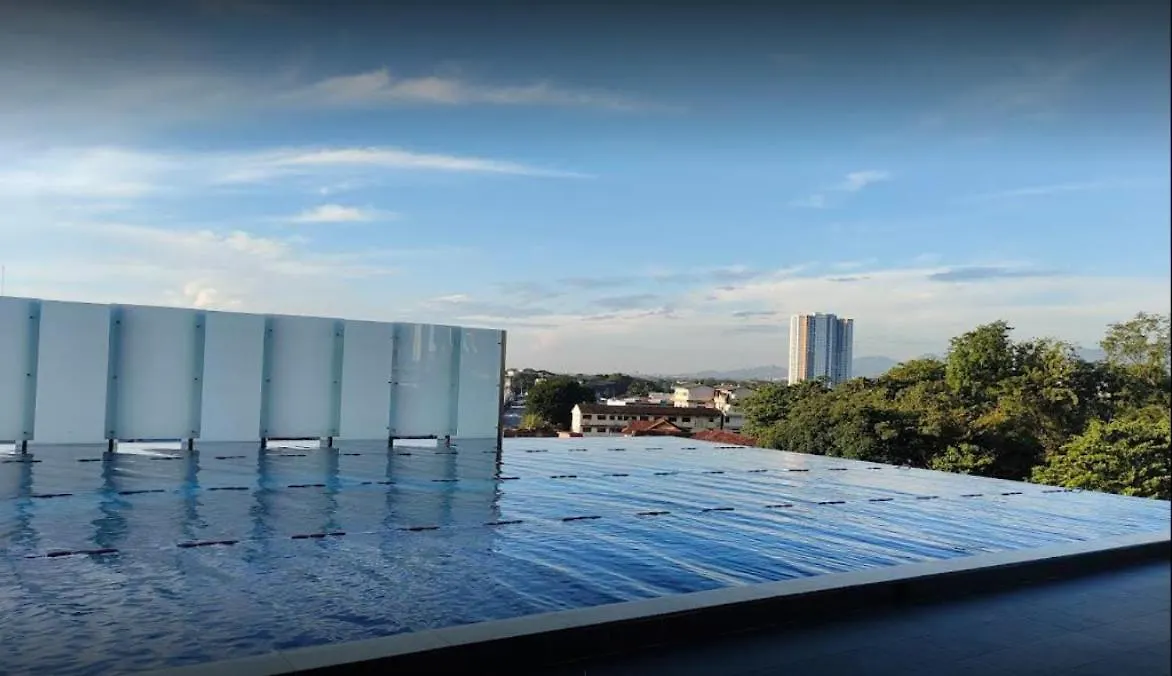 Ga Homes Homestay - Majestic Ipoh Condo 말레이시아