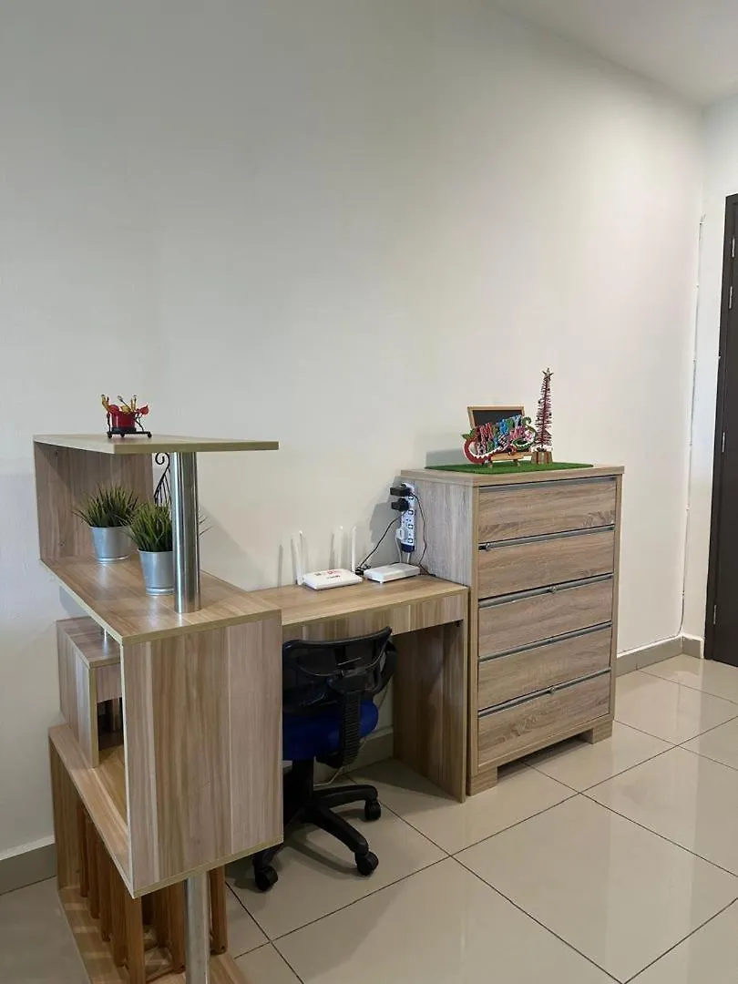 아파트 Ga Homes Homestay - Majestic Ipoh Condo