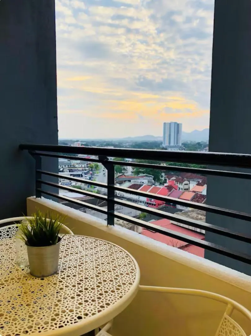 Ga Homes Homestay - Majestic Ipoh Condo 말레이시아