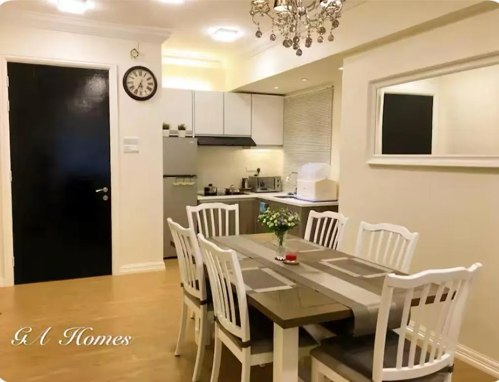 Ga Homes Homestay - Majestic Ipoh Condo 0*,