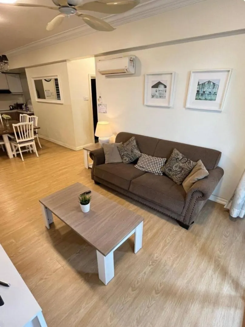 Ga Homes Homestay - Majestic Ipoh Condo 0*,  말레이시아
