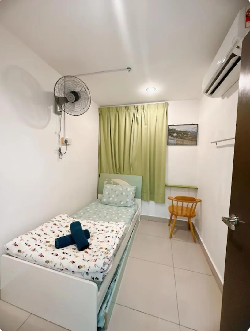 Ga Homes Homestay - Majestic Ipoh Condo