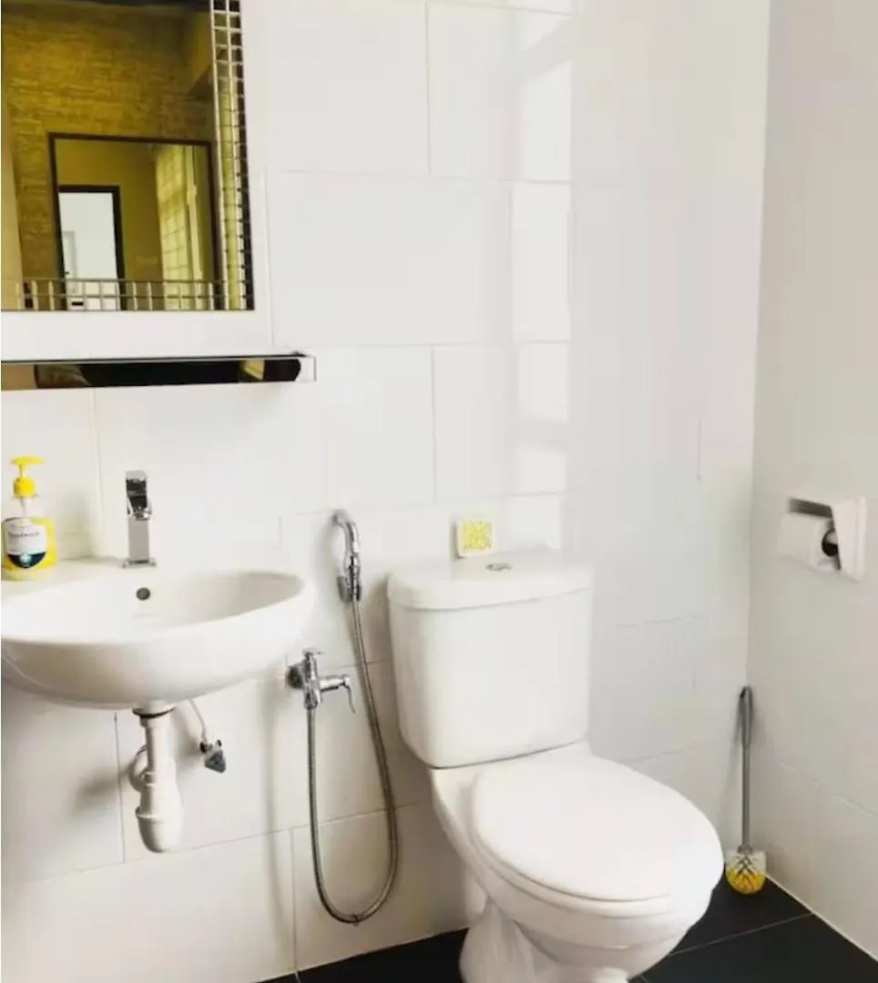 아파트 Ga Homes Homestay - Majestic Ipoh Condo