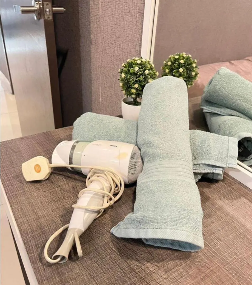Ga Homes Homestay - Majestic Ipoh Condo 0*,  말레이시아
