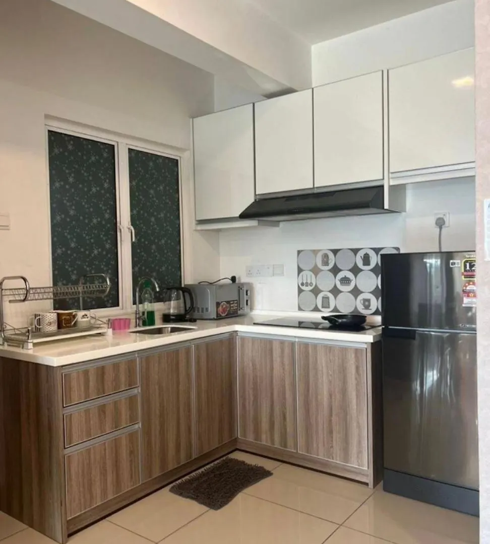 Ga Homes Homestay - Majestic Ipoh Condo 0*,  말레이시아