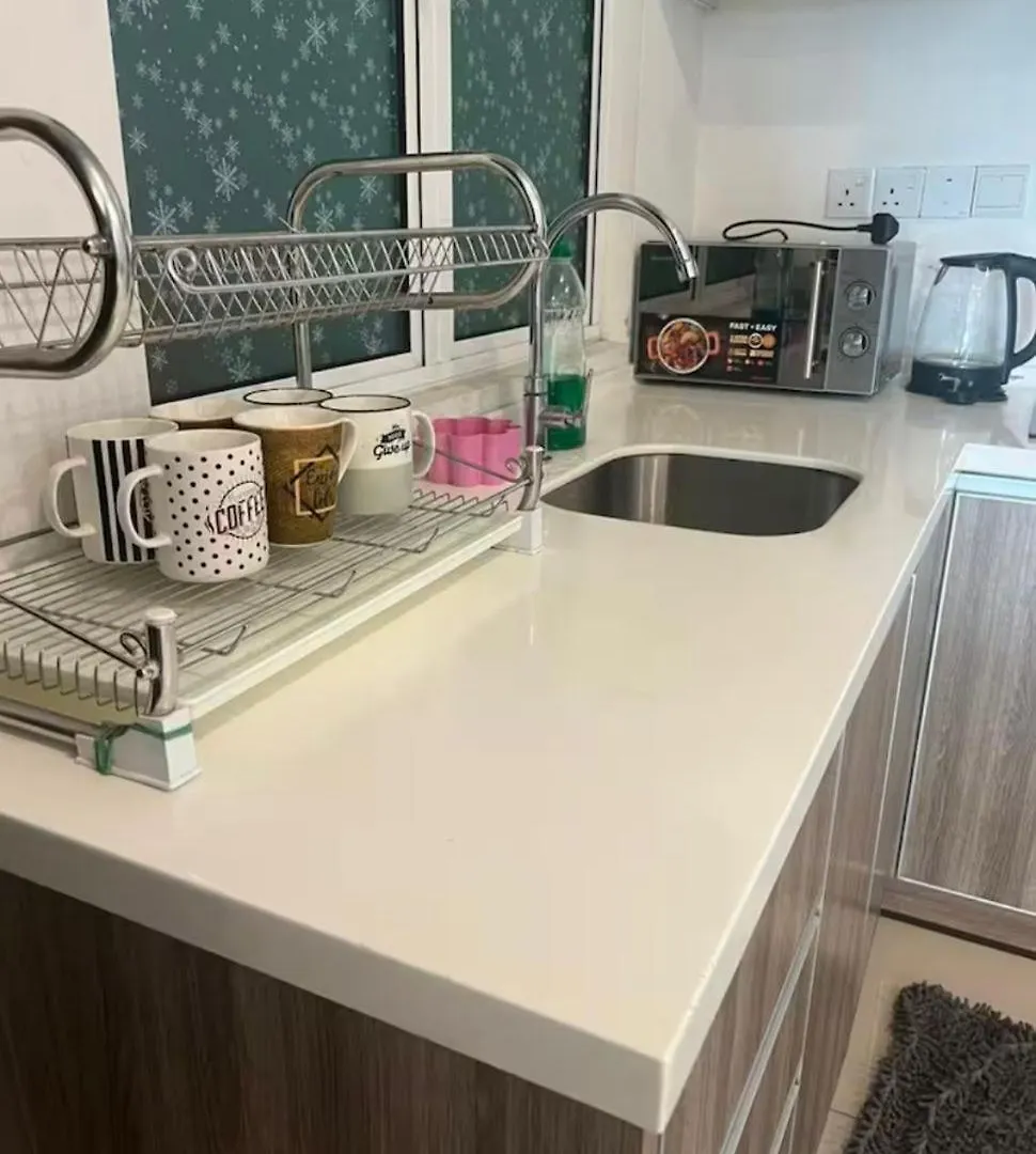 아파트 Ga Homes Homestay - Majestic Ipoh Condo 말레이시아